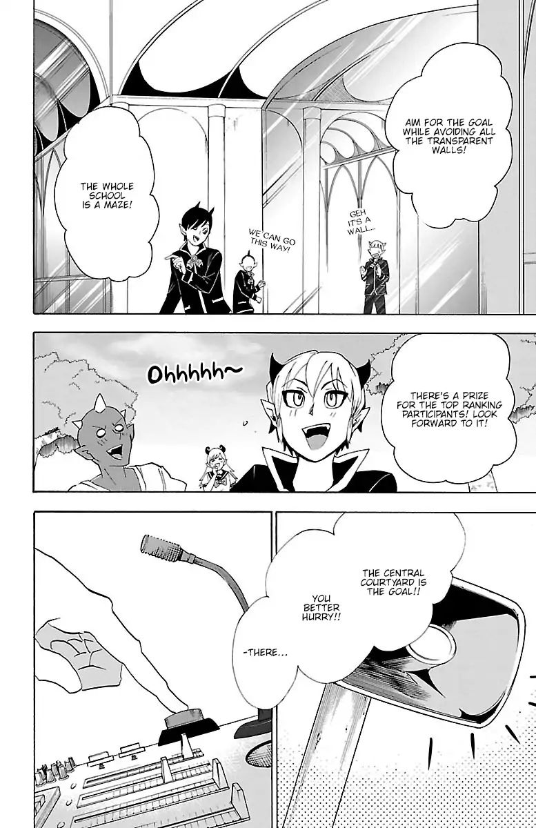 Read Mairimashita Iruma-kun En Manga Online