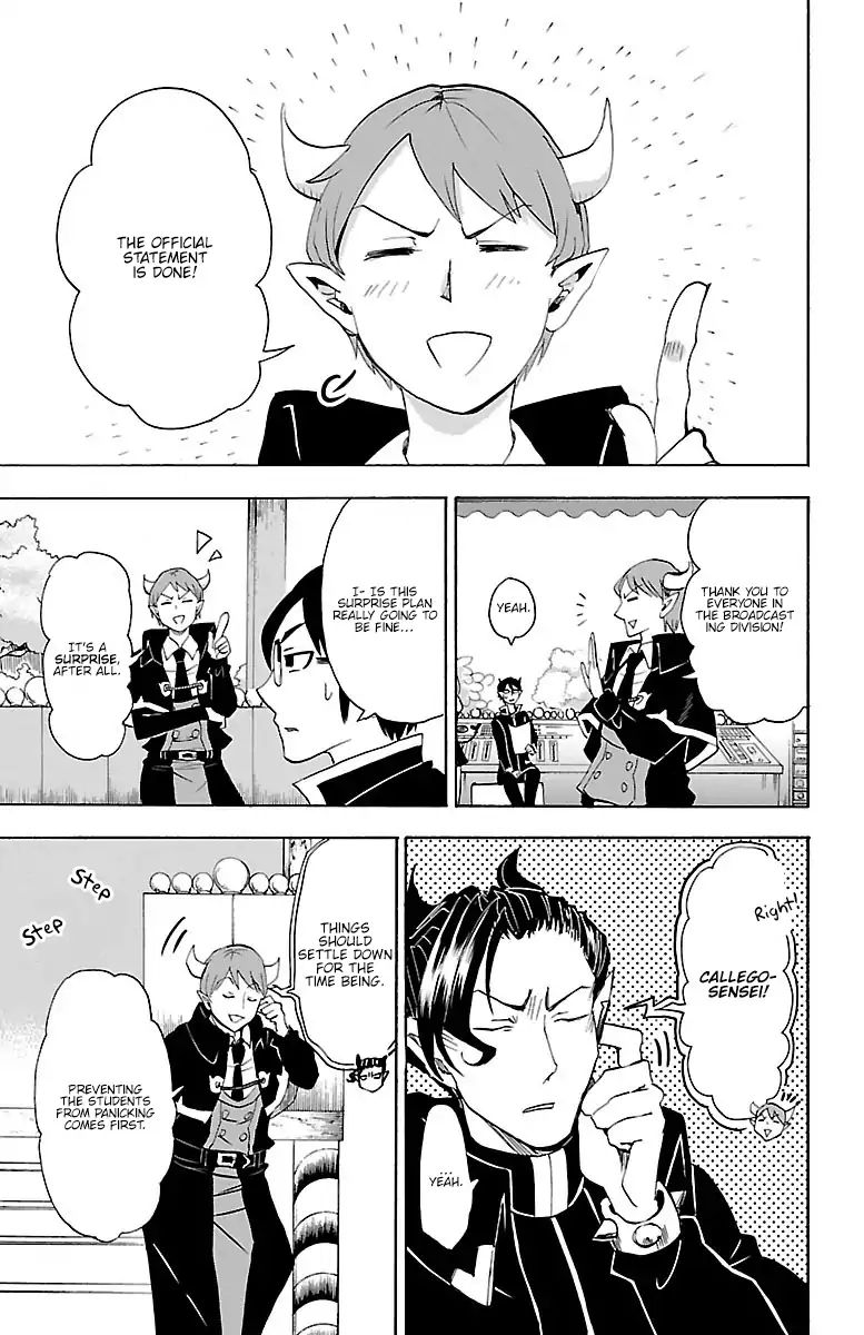 Read Mairimashita Iruma-kun En Manga Online