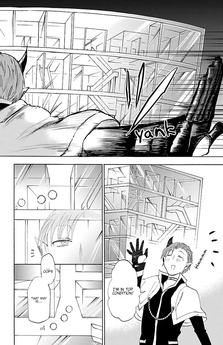 Read Mairimashita Iruma-kun En Manga Online