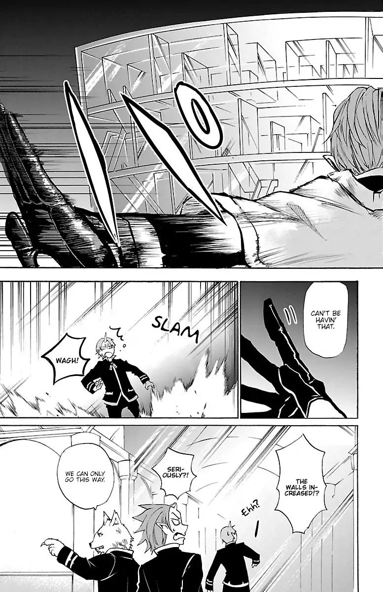 Read Mairimashita Iruma-kun En Manga Online