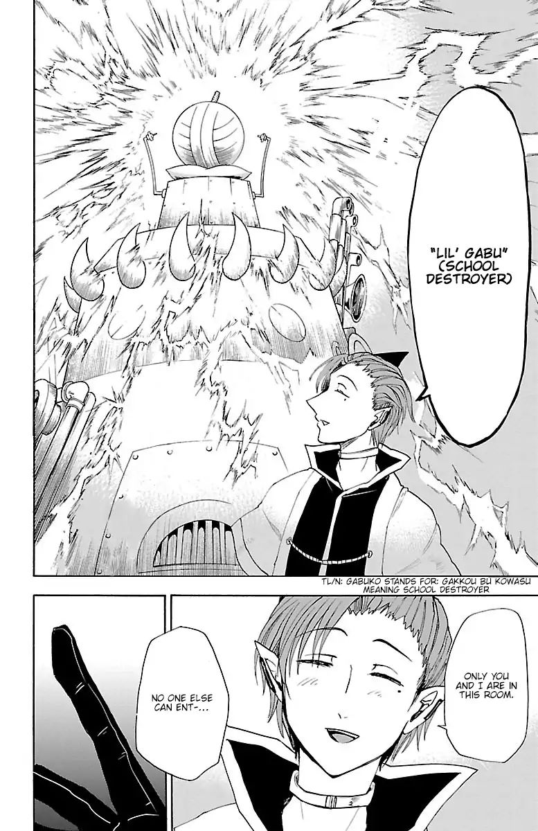 Read Mairimashita Iruma-kun En Manga Online