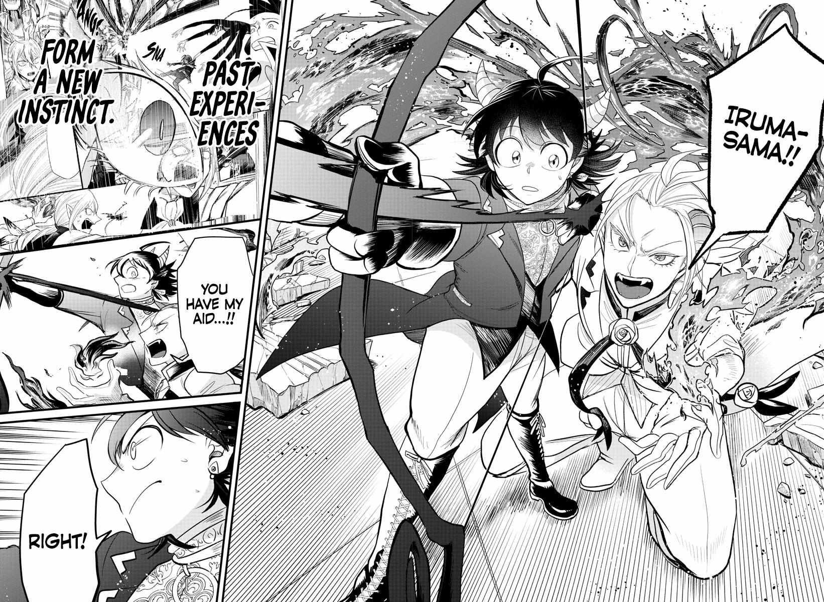 Read Mairimashita Iruma-kun En Manga Online