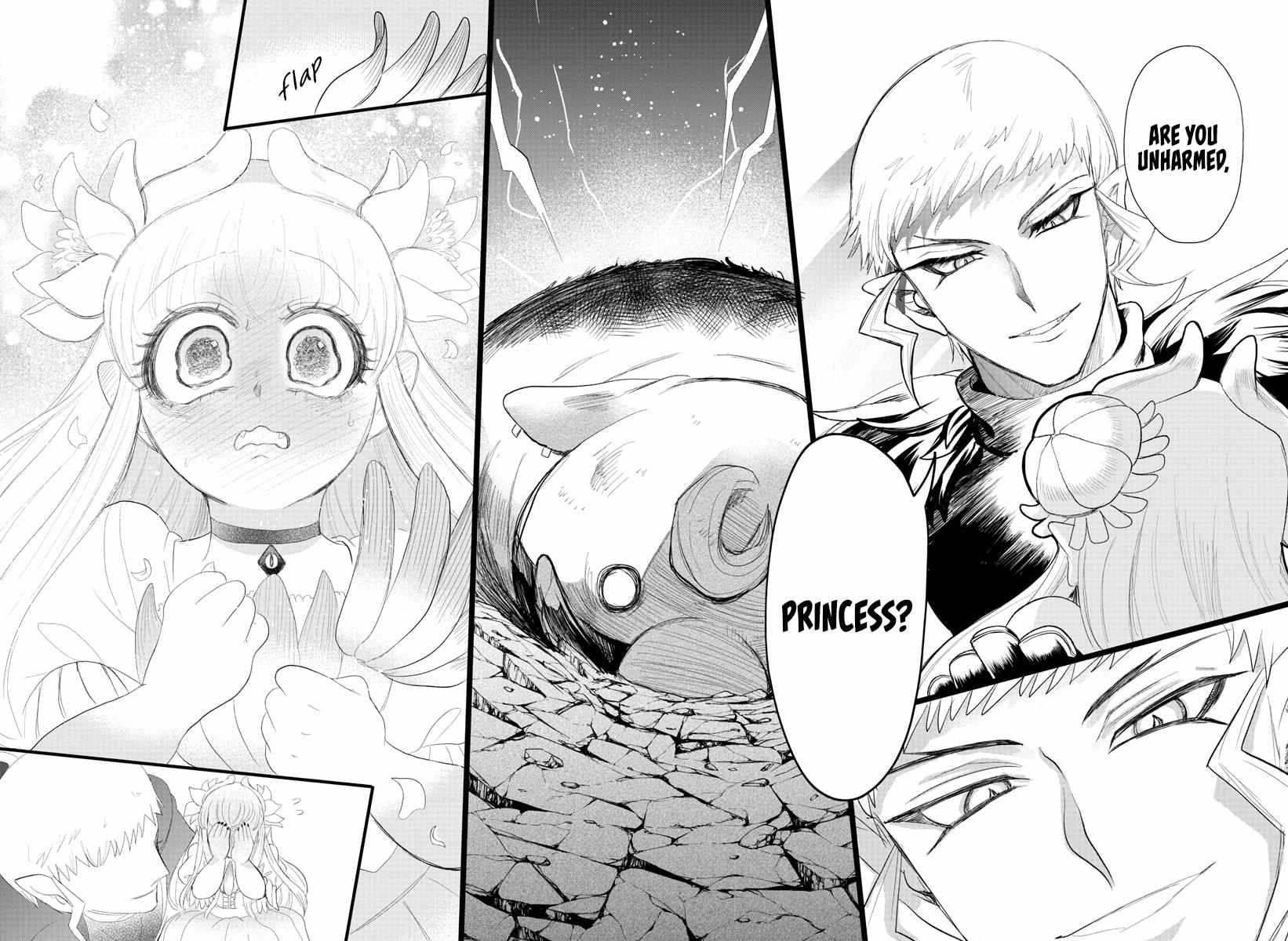 Read Mairimashita Iruma-kun En Manga Online
