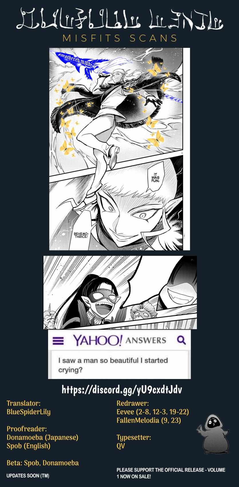 Read Mairimashita Iruma-kun En Manga Online