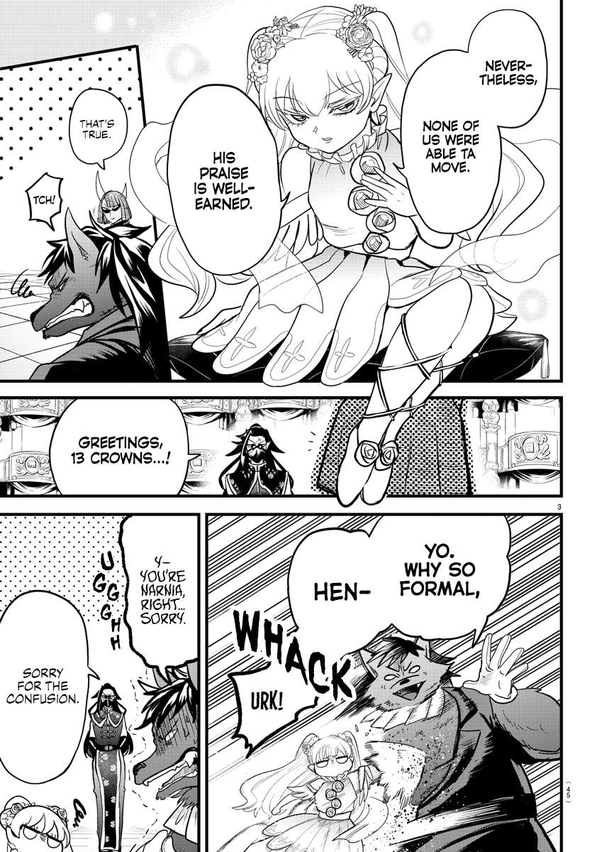 Read Mairimashita Iruma-kun En Manga Online