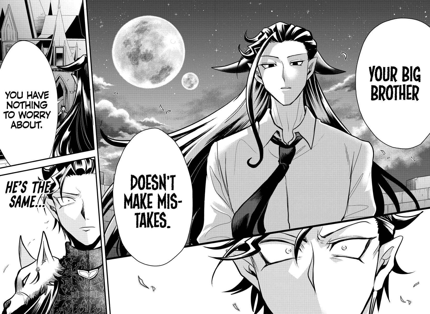 Read Mairimashita Iruma-kun En Manga Online