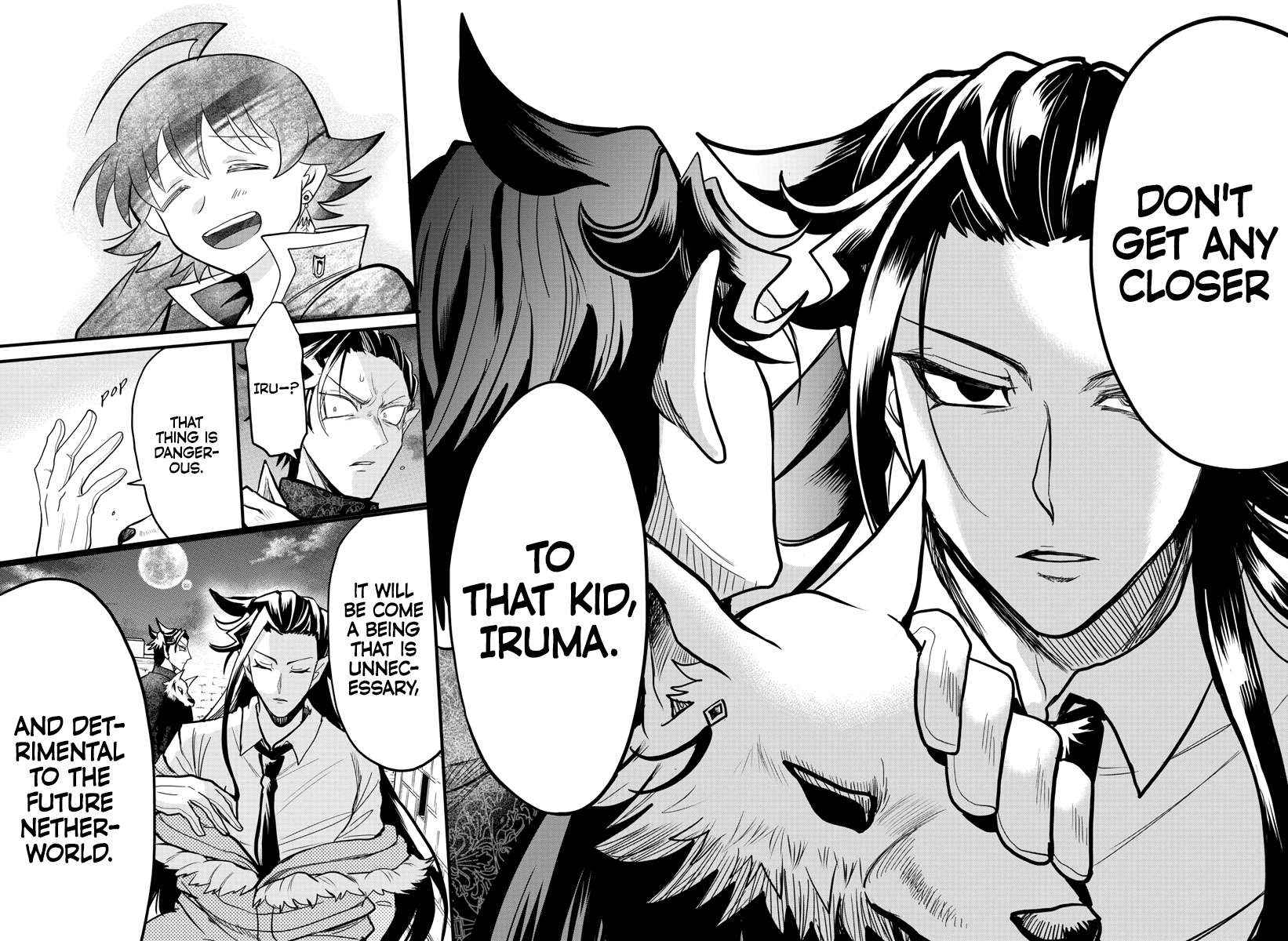 Read Mairimashita Iruma-kun En Manga Online