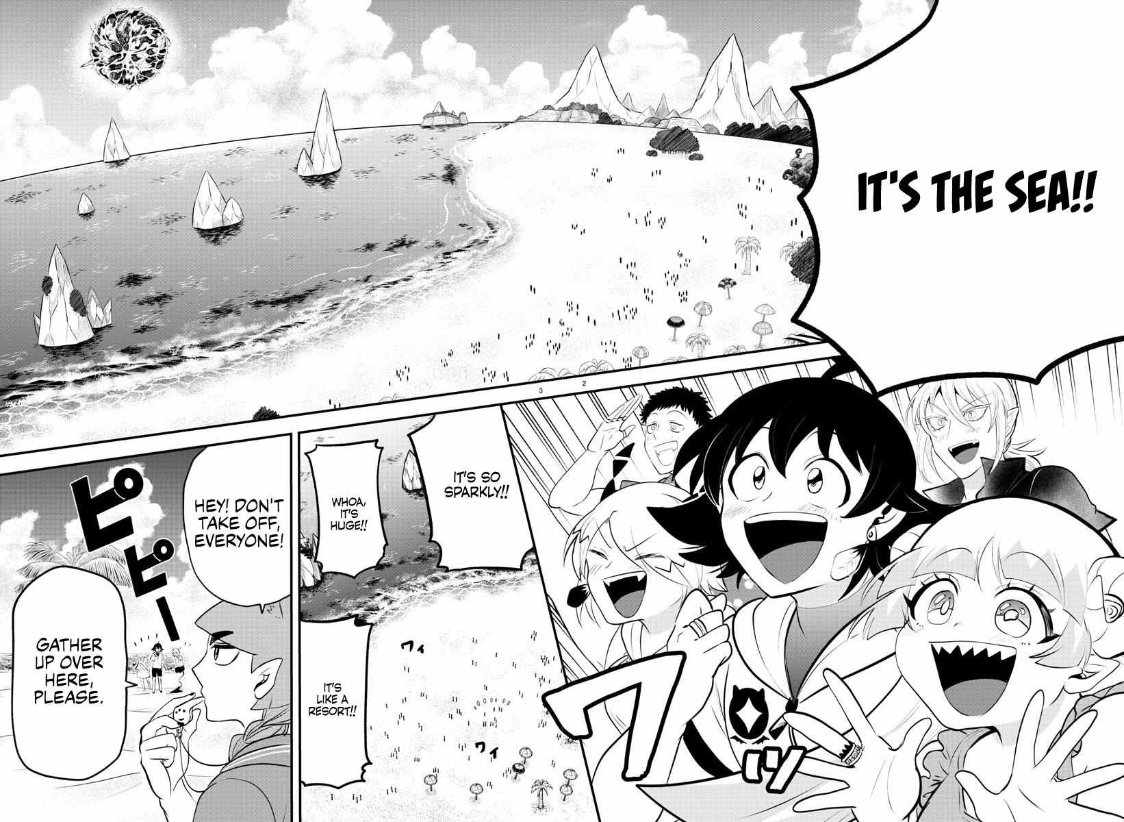 Read Mairimashita Iruma-kun En Manga Online