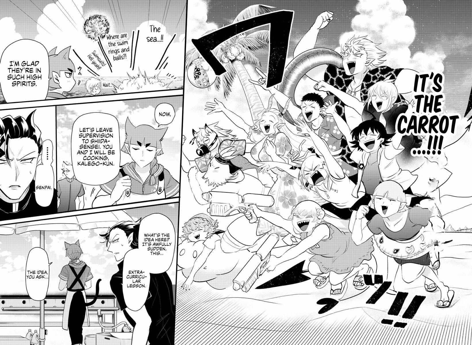 Read Mairimashita Iruma-kun En Manga Online