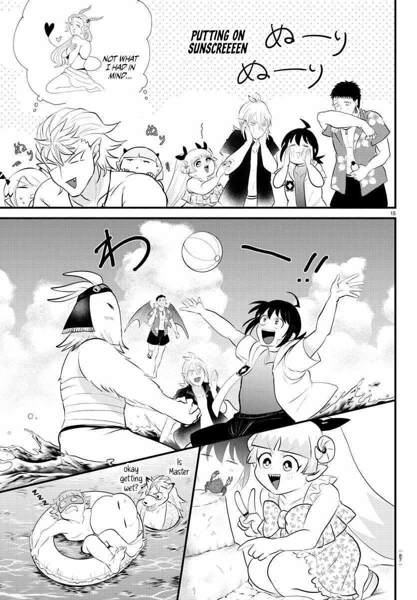 Read Mairimashita Iruma-kun En Manga Online
