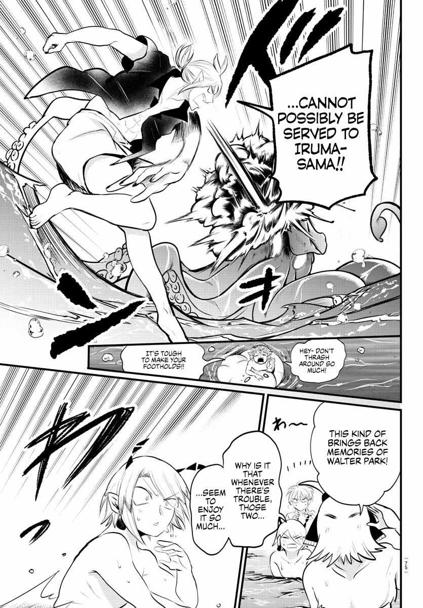 Read Mairimashita Iruma-kun En Manga Online
