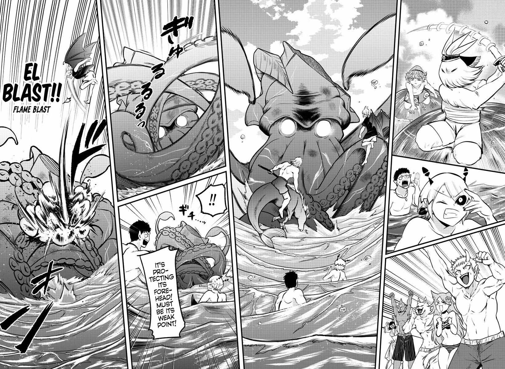 Read Mairimashita Iruma-kun En Manga Online
