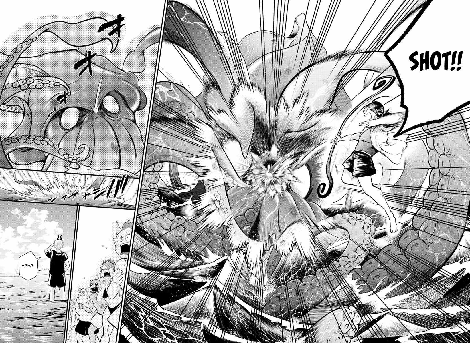 Read Mairimashita Iruma-kun En Manga Online