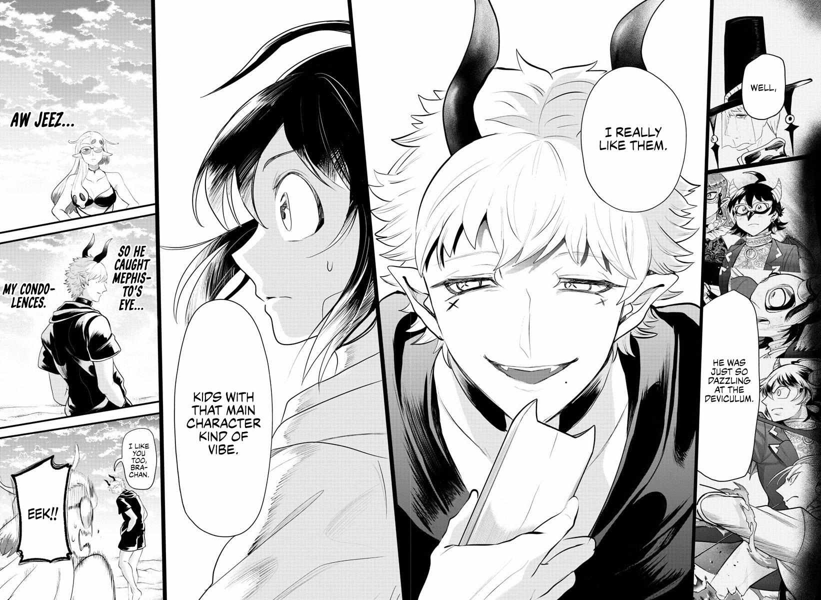 Read Mairimashita Iruma-kun En Manga Online