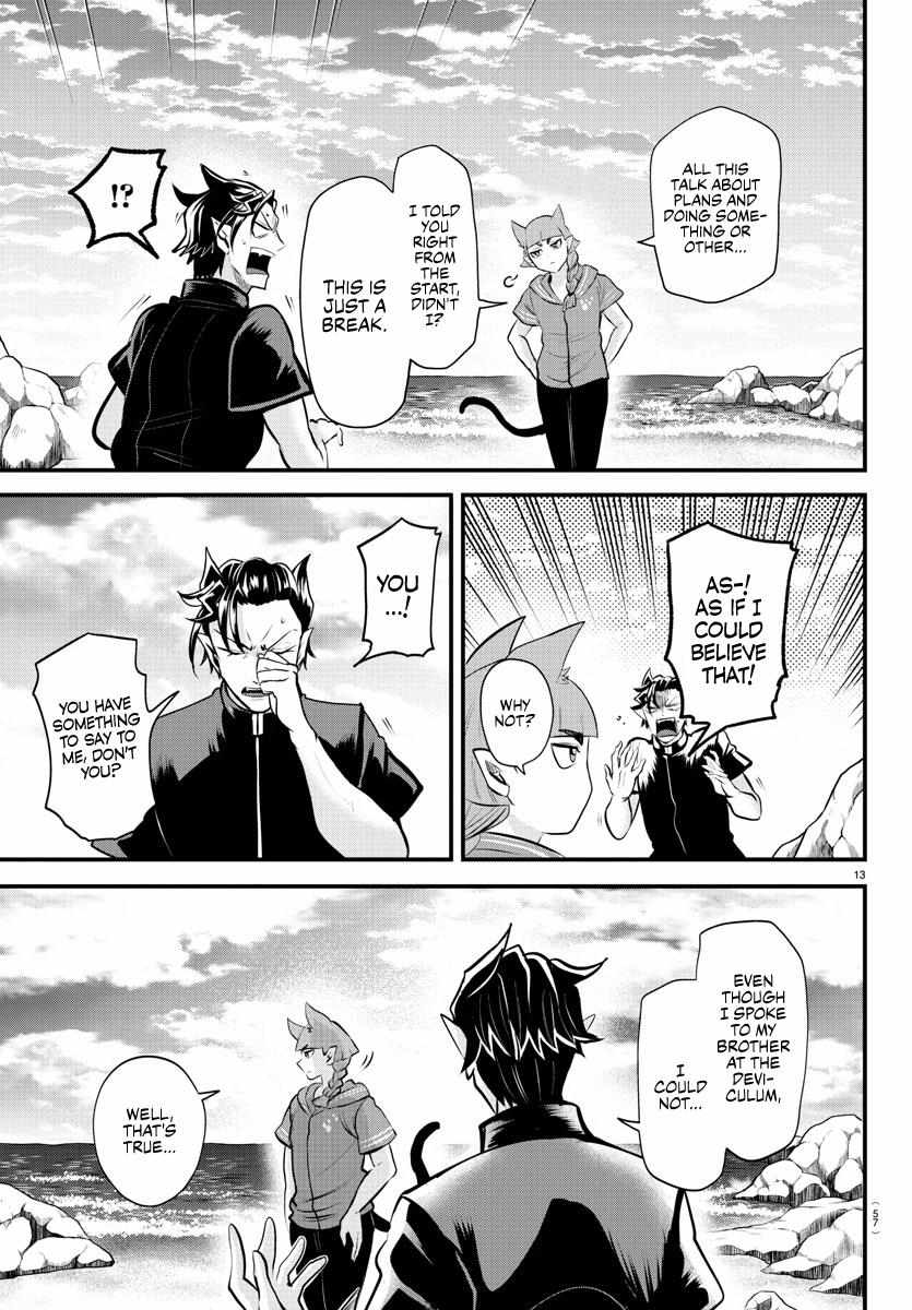 Read Mairimashita Iruma-kun En Manga Online