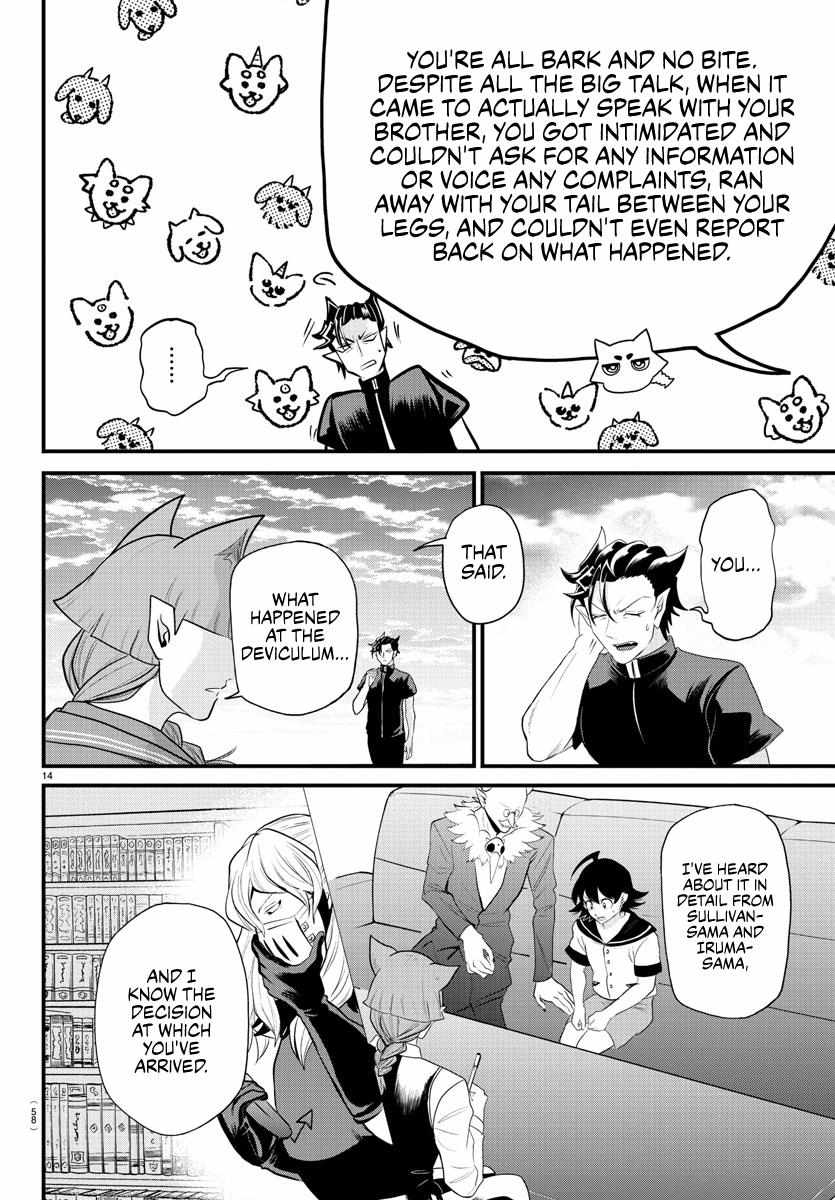 Read Mairimashita Iruma-kun En Manga Online