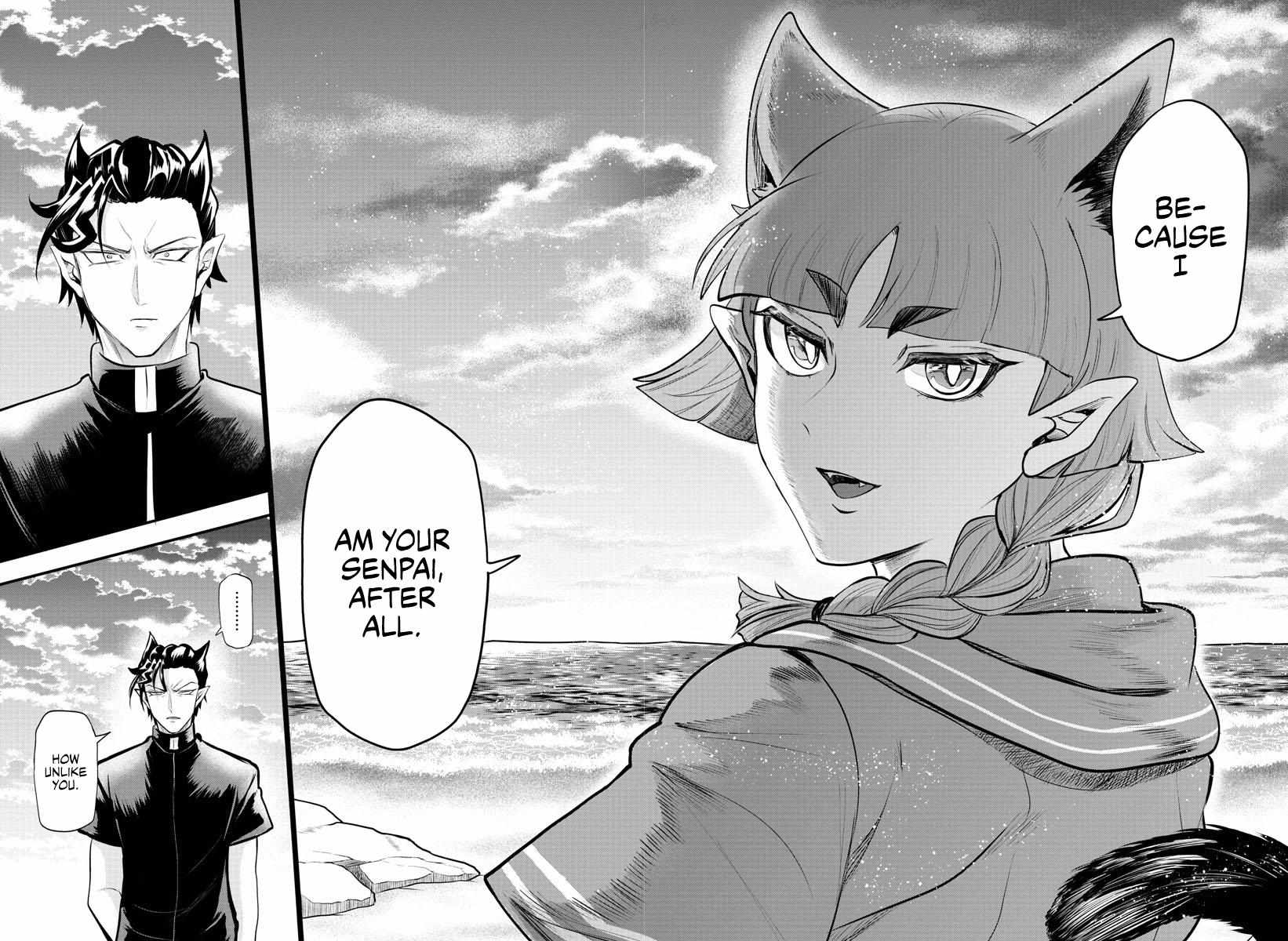 Read Mairimashita Iruma-kun En Manga Online