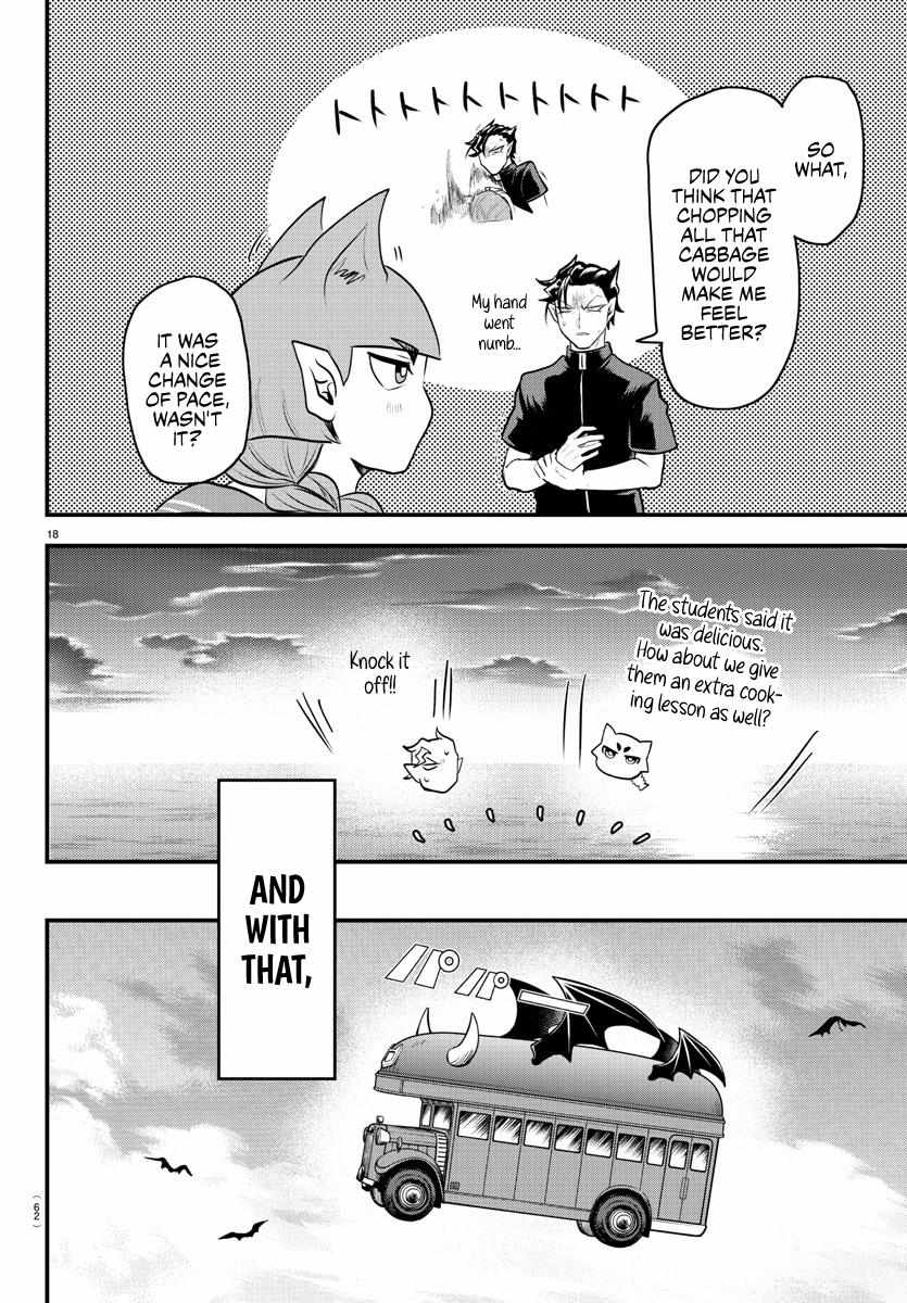 Read Mairimashita Iruma-kun En Manga Online