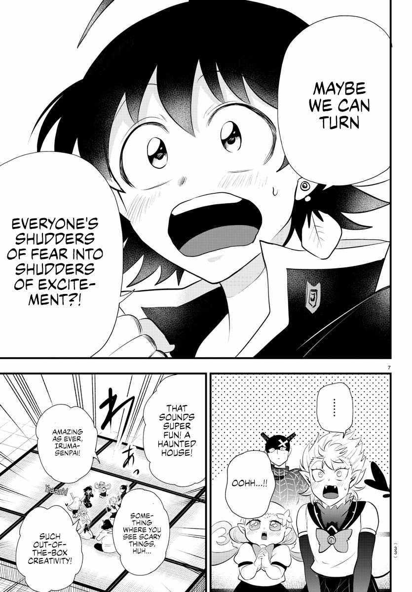 Read Mairimashita Iruma-kun En Manga Online