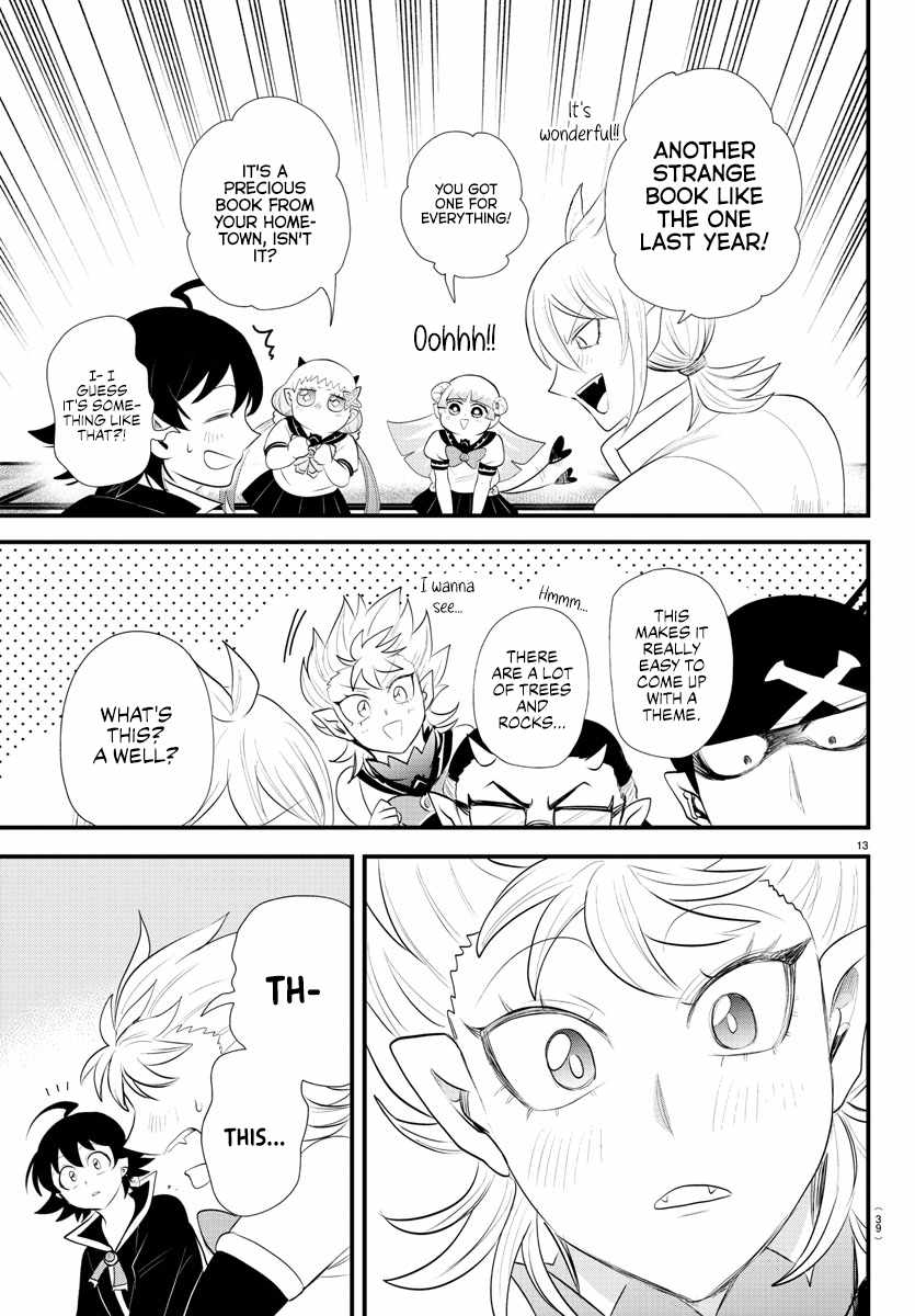 Read Mairimashita Iruma-kun En Manga Online