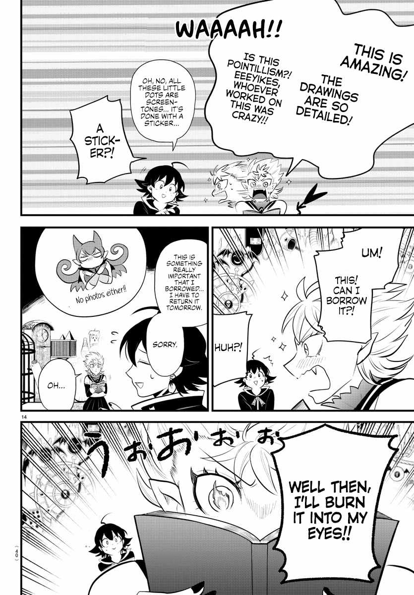 Read Mairimashita Iruma-kun En Manga Online