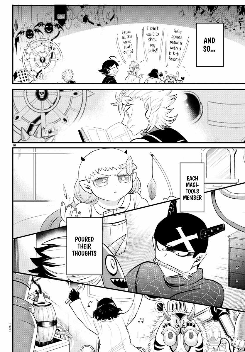 Read Mairimashita Iruma-kun En Manga Online
