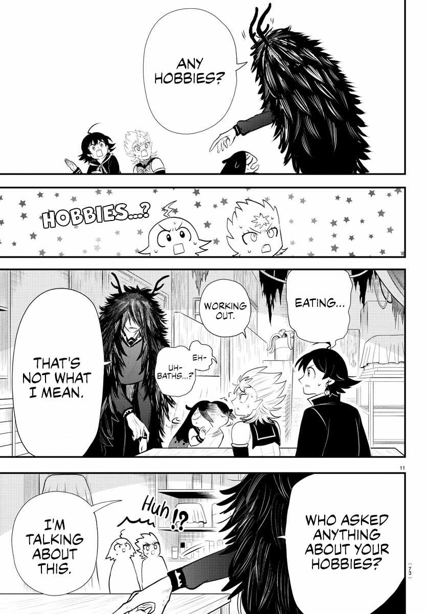 Read Mairimashita Iruma-kun En Manga Online