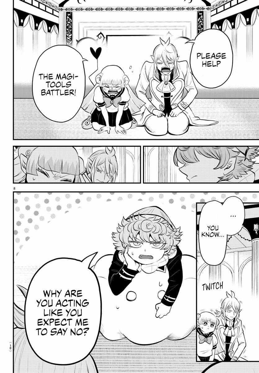 Read Mairimashita Iruma-kun En Manga Online