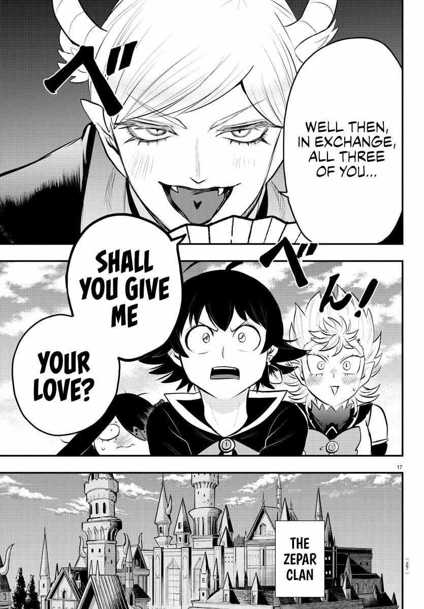 Read Mairimashita Iruma-kun En Manga Online
