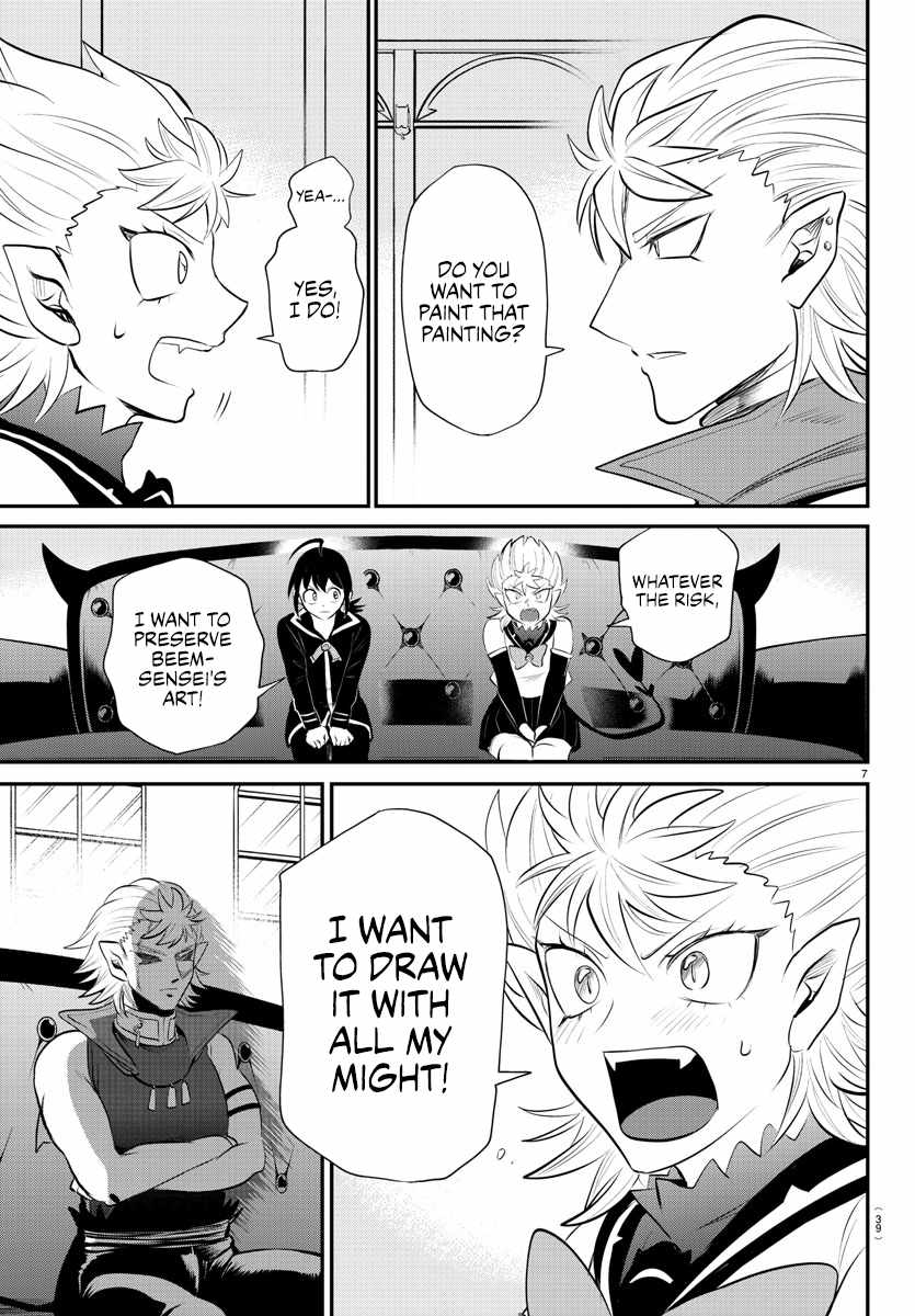 Read Mairimashita Iruma-kun En Manga Online