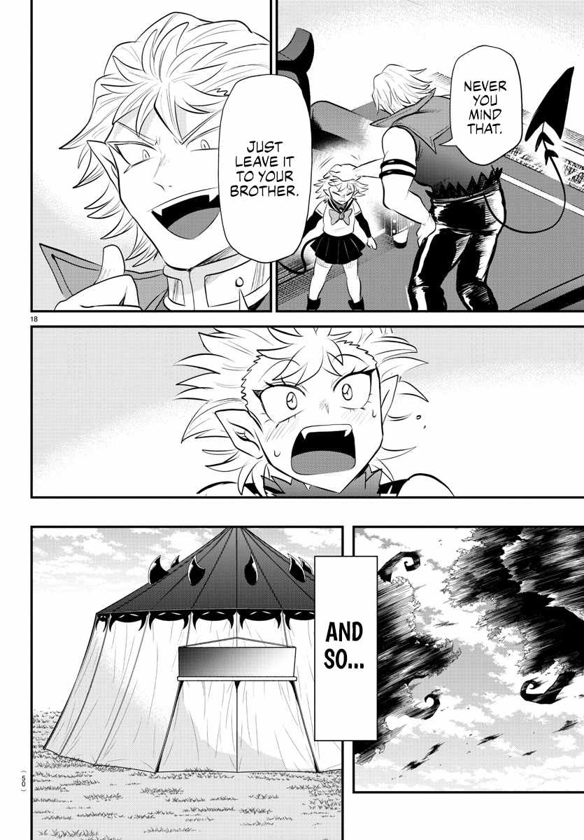 Read Mairimashita Iruma-kun En Manga Online