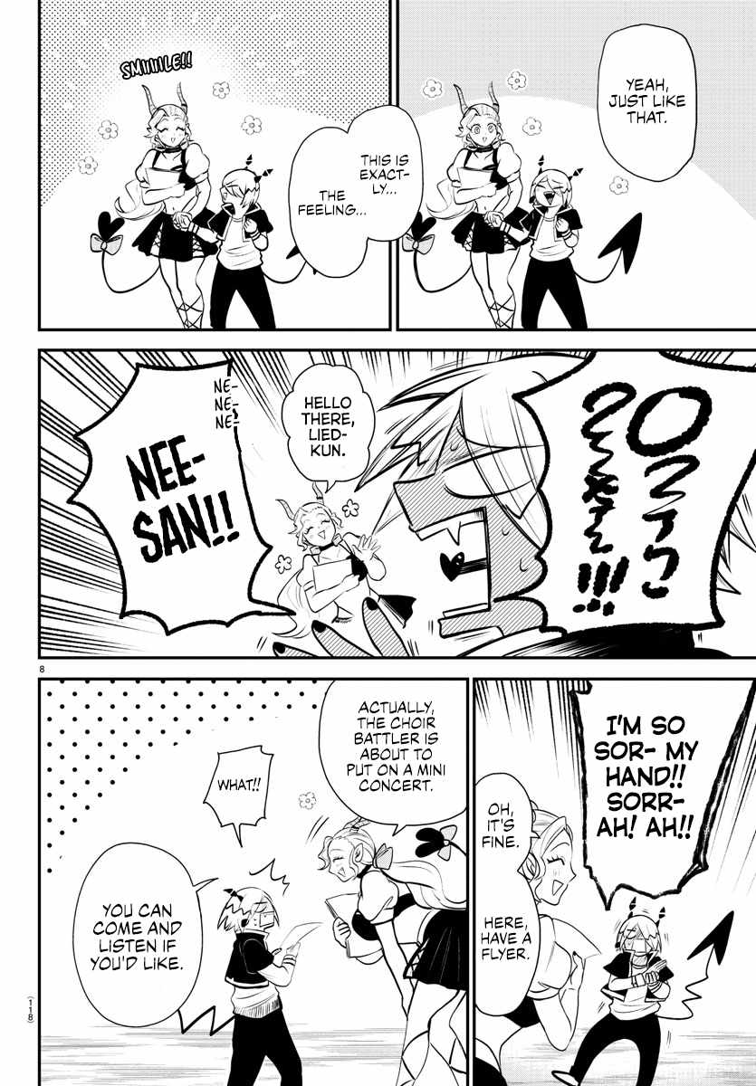 Read Mairimashita Iruma-kun En Manga Online