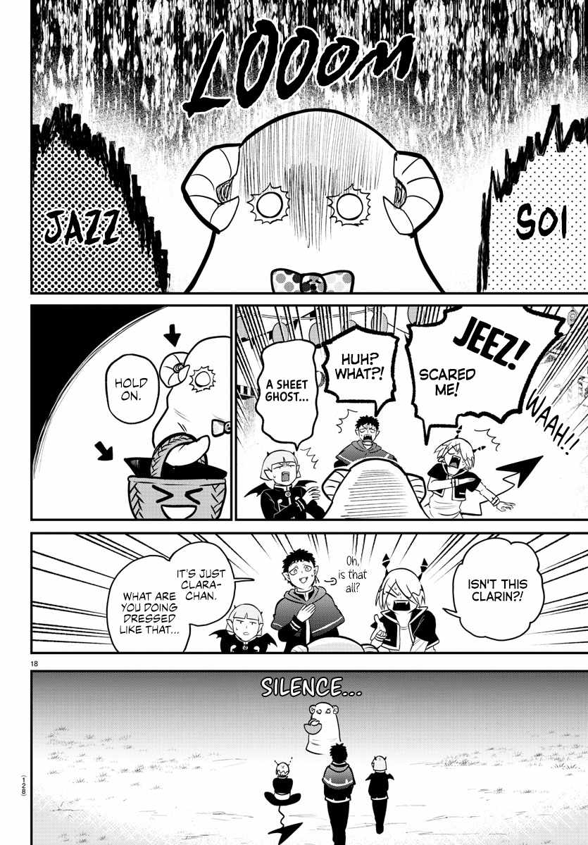 Read Mairimashita Iruma-kun En Manga Online
