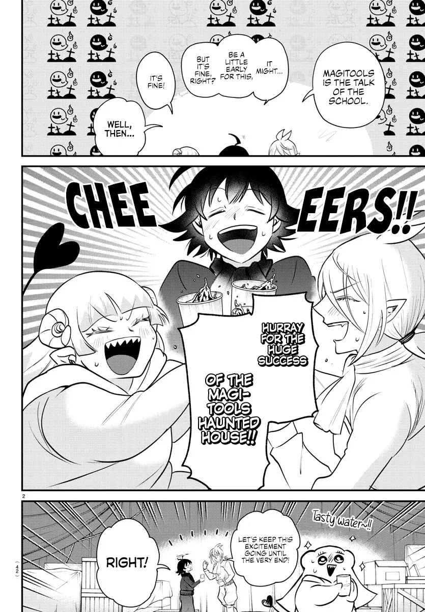 Read Mairimashita Iruma-kun En Manga Online