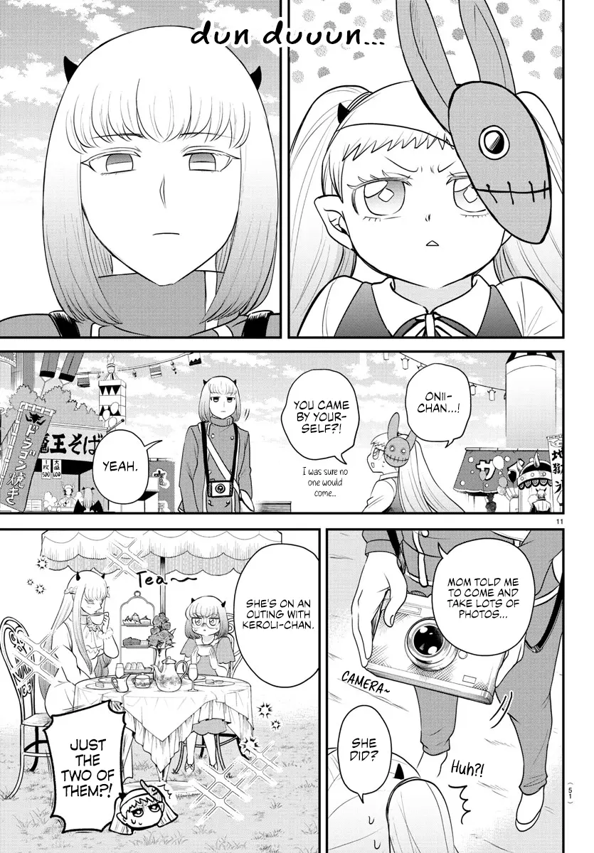 Read Mairimashita Iruma-kun En Manga Online
