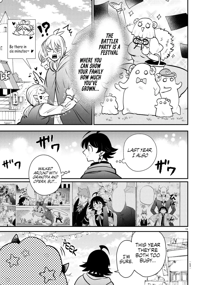 Read Mairimashita Iruma-kun En Manga Online