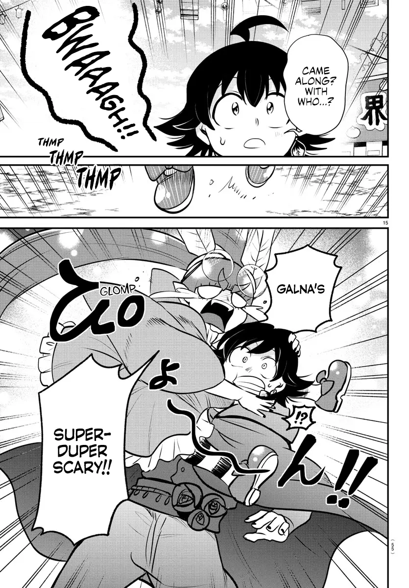 Read Mairimashita Iruma-kun En Manga Online