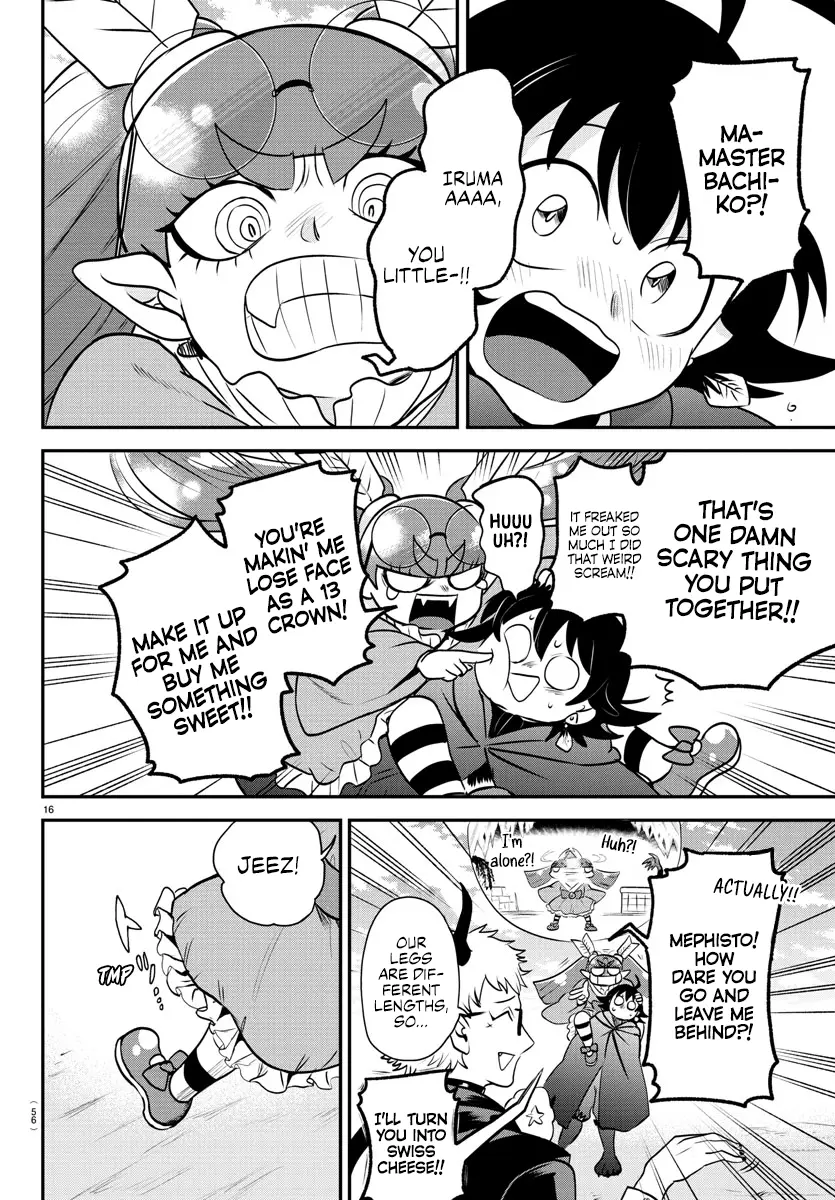 Read Mairimashita Iruma-kun En Manga Online