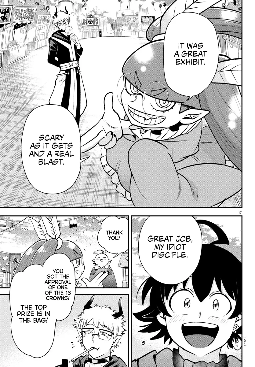 Read Mairimashita Iruma-kun En Manga Online