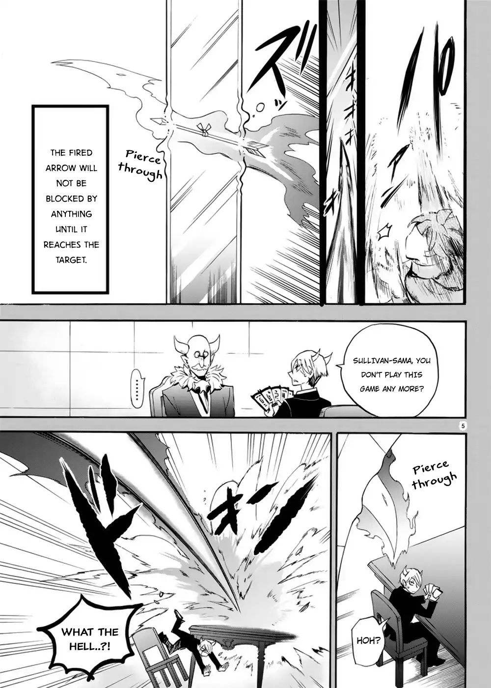 Read Mairimashita Iruma-kun En Manga Online
