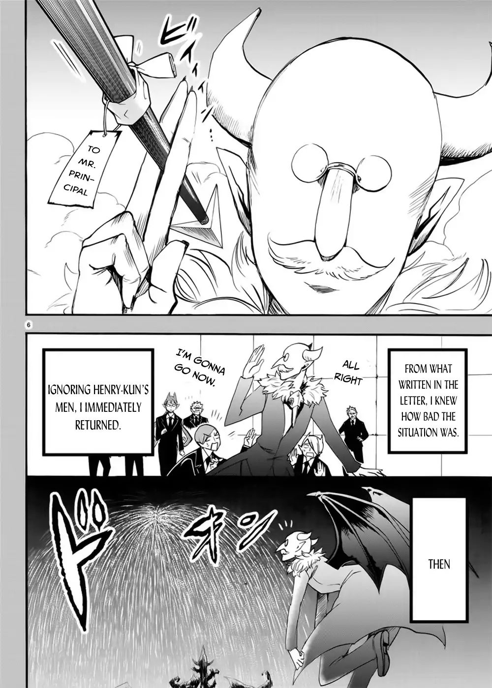 Read Mairimashita Iruma-kun En Manga Online