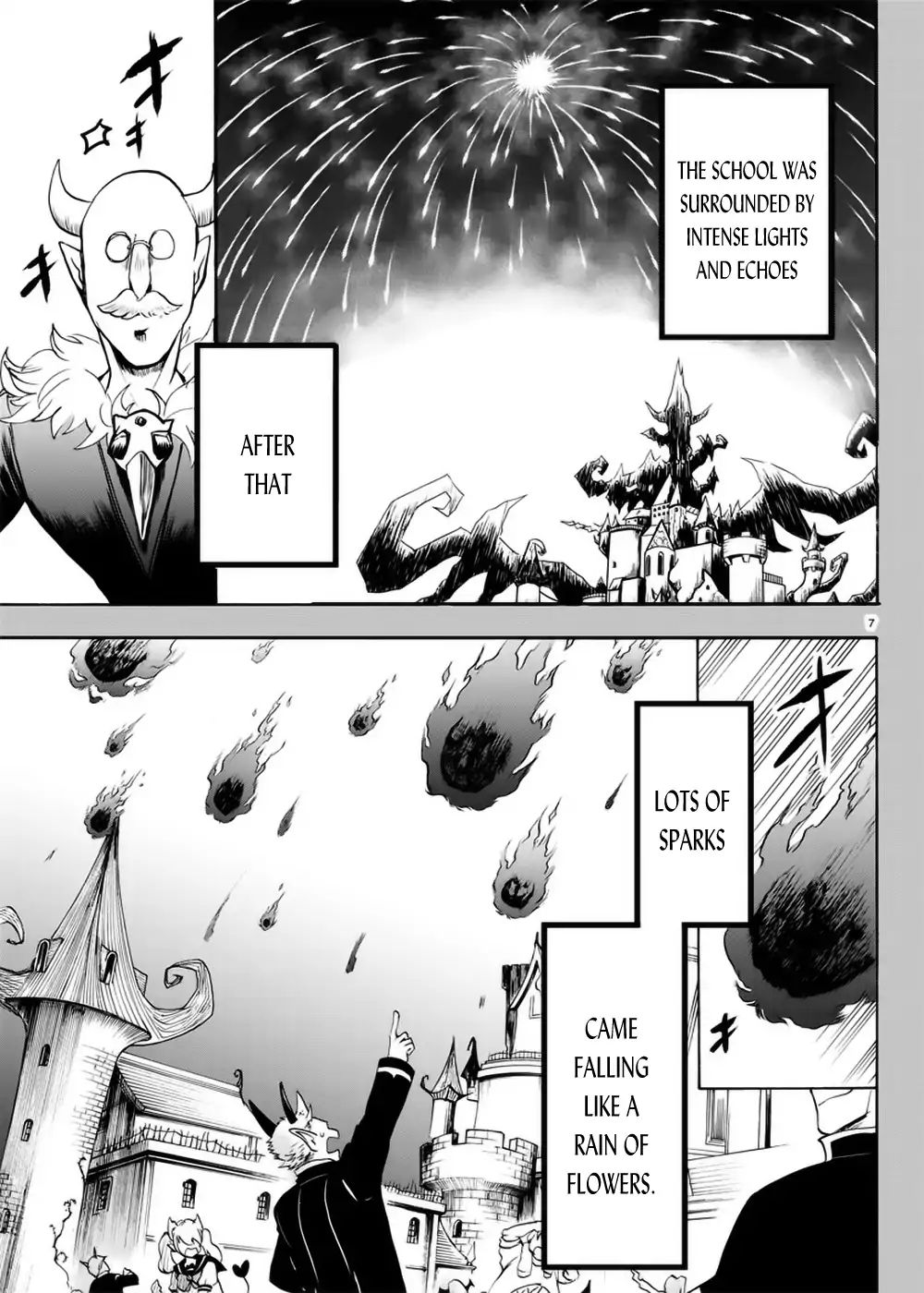 Read Mairimashita Iruma-kun En Manga Online