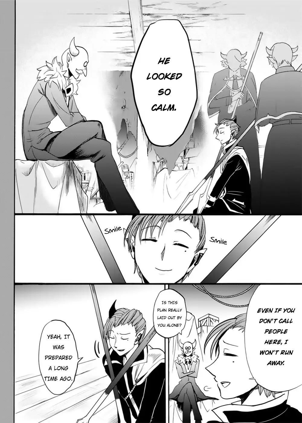 Read Mairimashita Iruma-kun En Manga Online