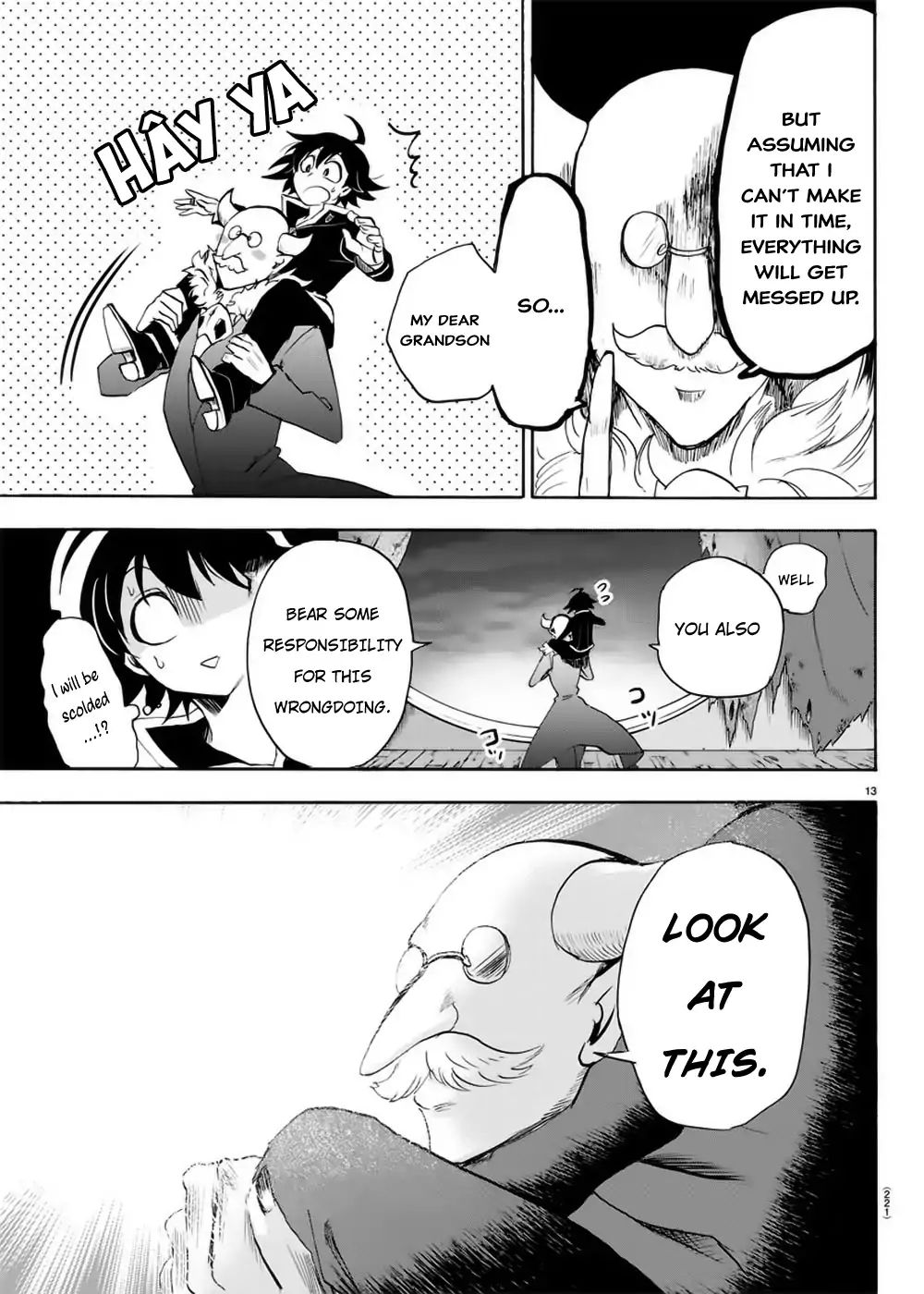 Read Mairimashita Iruma-kun En Manga Online