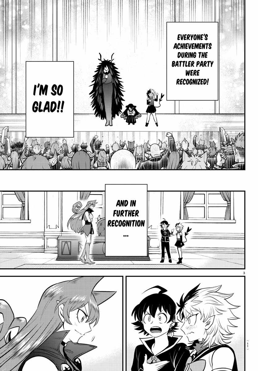 Read Mairimashita Iruma-kun En Manga Online