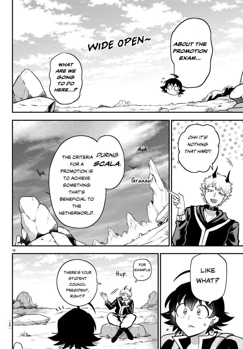 Read Mairimashita Iruma-kun En Manga Online