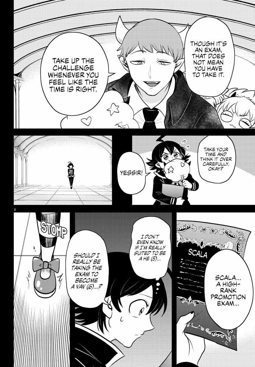 Read Mairimashita Iruma-kun En Manga Online
