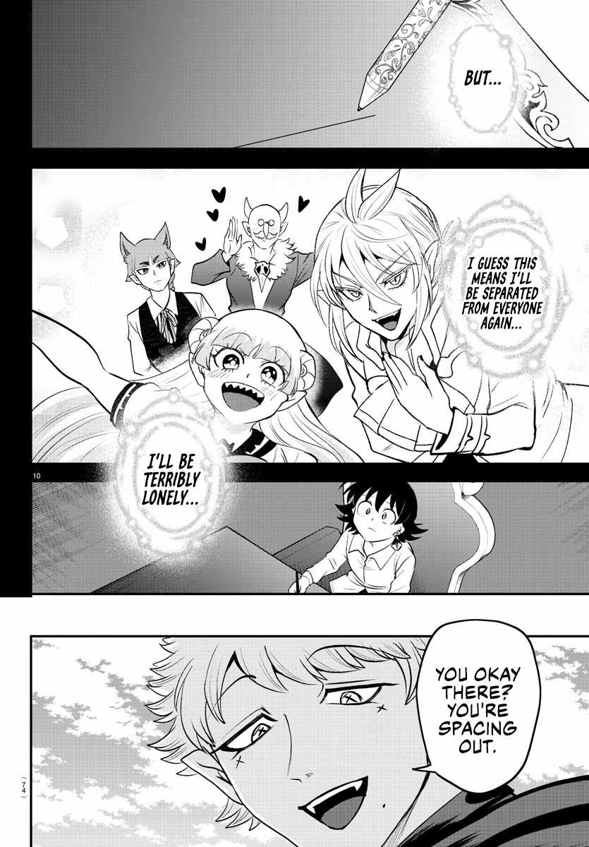 Read Mairimashita Iruma-kun En Manga Online