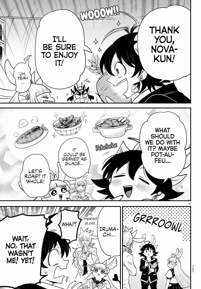 Read Mairimashita Iruma-kun En Manga Online