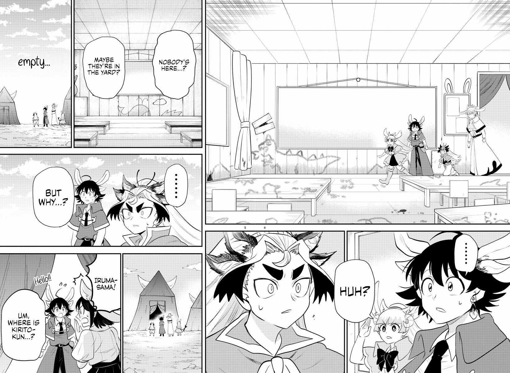 Read Mairimashita Iruma-kun En Manga Online